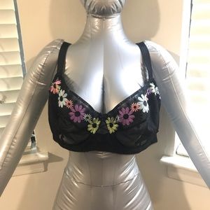 Fenty savage lingerie groovy floral bra